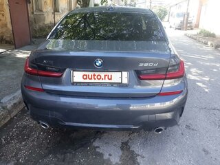 2019 BMW 3 серии 320d xDrive VII (G2x), серый, 4800000 рублей, вид 4