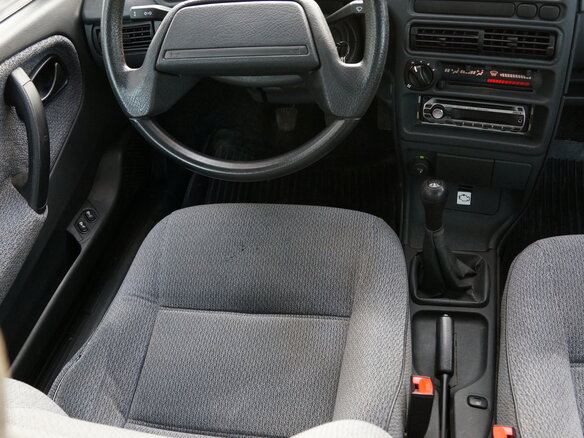 2008 Lada (ВАЗ) 2115, серебристый, 270000 рублей - вид 7