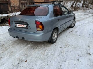 2013 ЗАЗ Chance, серый, 170000 рублей, вид 2