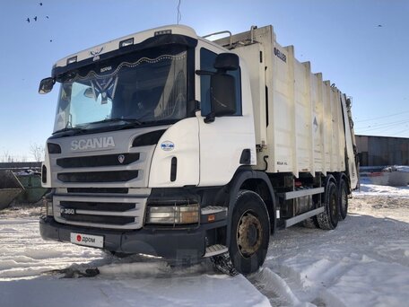 2014 Scania P-Series, 7900000 рублей, вид 2