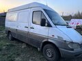 2002 Mercedes-Benz Sprinter Classic, белый, 450000 рублей - вид 1