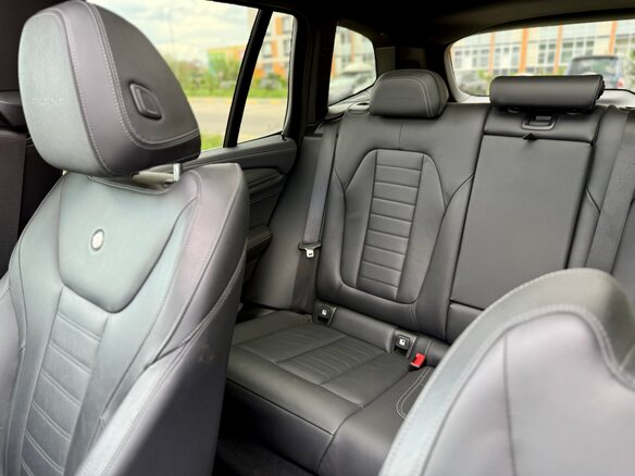 2020 Alpina XD3 G01, белый, 8800000 рублей - вид 16