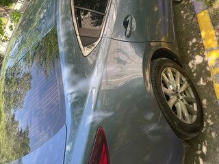 2013 Mazda 6 III (GJ), голубой, 1350000 рублей, вид 4