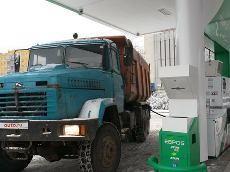 2011 КрАЗ 6503, синий, 1472000 рублей, вид 2