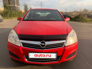 2007 Opel Astra H, красный, 490000 рублей, вид 1