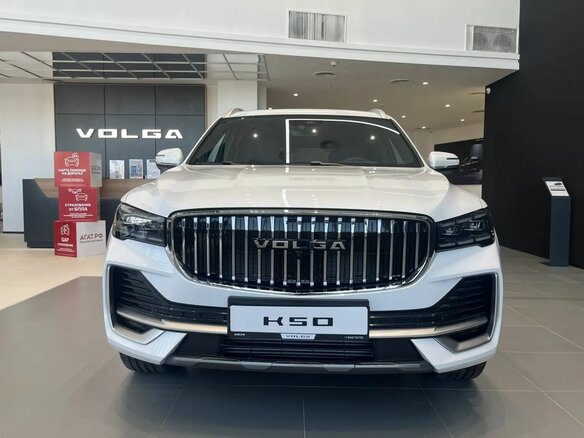 2026 VOLGA K50, белый, 4649000 рублей