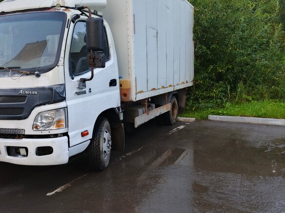 2013 Foton Aumark, белый, 1150000 рублей - вид 1