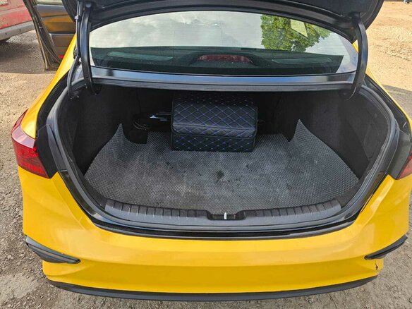 2019 Kia Forte III, чёрный, 1500000 рублей - вид 8