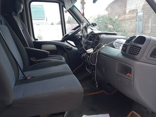 2012 Fiat Professional Ducato, белый, 1950000 рублей, вид 3
