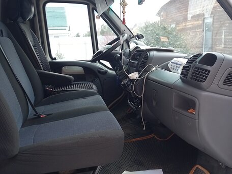2012 Fiat Professional Ducato, белый, 1950000 рублей, вид 3