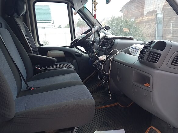 2012 Fiat Professional Ducato, белый, 1950000 рублей - вид 2