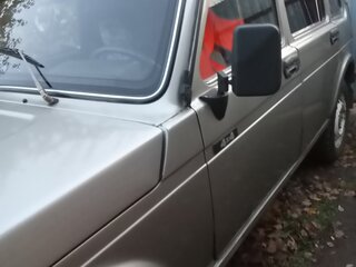 2005 Lada (ВАЗ) 2131 (4x4) I, серый, 350000 рублей, вид 4