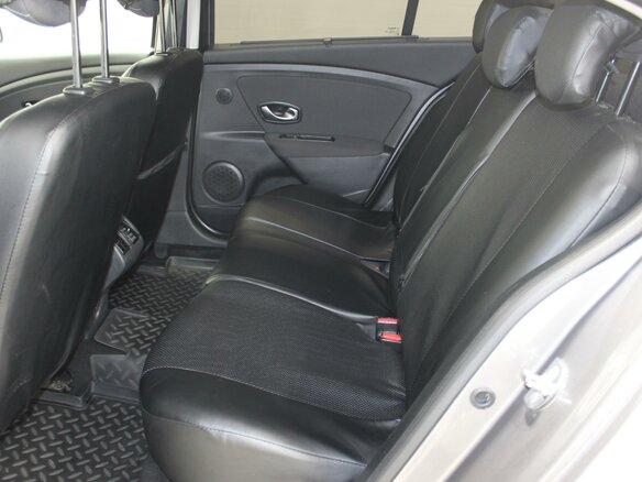 2011 Renault Fluence I, серый - вид 12