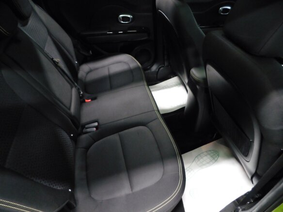 2014 Kia Soul II, зелёный - вид 10