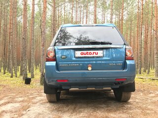 2013 Land Rover Freelander II Рестайлинг 2, синий, 2100000 рублей, вид 3