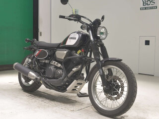 2017 Yamaha SCR950, чёрный, 700000 рублей, вид 3