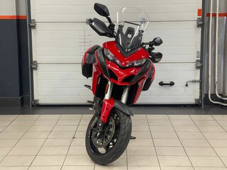 2016 Ducati Multistrada 1200, красный, 1050000 рублей, вид 5