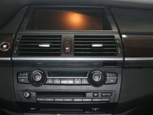 2009 BMW X5 30i II (E70), серый - вид 19