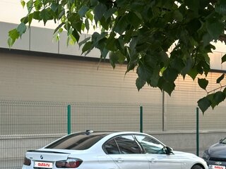2015 BMW 3 серии 320i xDrive VI (F3x), белый, 2550000 рублей, вид 3