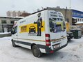 2008 Mercedes-Benz Sprinter, белый, 1500000 рублей - вид 3
