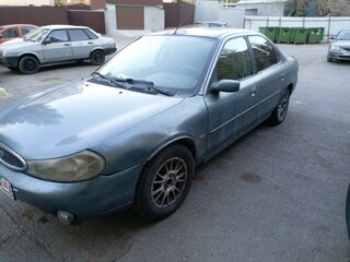 2000 Ford Mondeo II, синий, 150000 рублей, вид 1