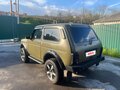 2012 Lada (ВАЗ) 2121 (4x4) I Рестайлинг, зелёный, 670000 рублей - вид 5