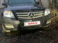 2011 Mercedes-Benz GLK-Класс 220 CDI I (X204), чёрный, 1500000 рублей