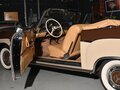 1959 Mercedes-Benz W128, коричневый - вид 7