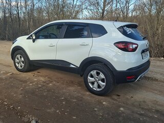 2019 Renault Kaptur I, белый, 955000 рублей, вид 4