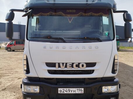 2013 Iveco EuroCargo, белый, 6000000 рублей, вид 1