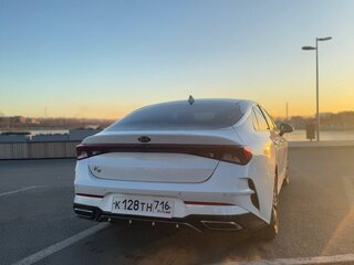 2020 Kia K5 III, белый, 2950000 рублей, вид 5