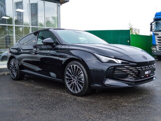 2023 MG 7, чёрный, 3896000 рублей, вид 4