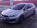 2016 Kia Ceed II Рестайлинг, серебристый, 2000000 рублей