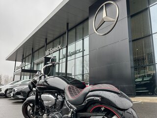 2006 Yamaha XV 1700 Warrior, чёрный, 950000 рублей, вид 2