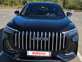 2024 Jaecoo J8, чёрный, 3950000 рублей, вид 2