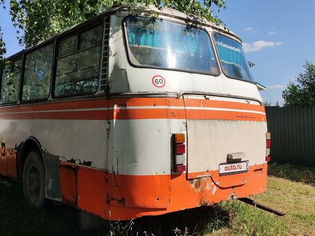 1995 ЛАЗ 695, белый, 150000 рублей, вид 4