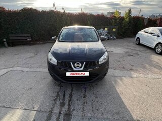 2012 Nissan Qashqai I Рестайлинг, чёрный, 1100000 рублей, вид 1