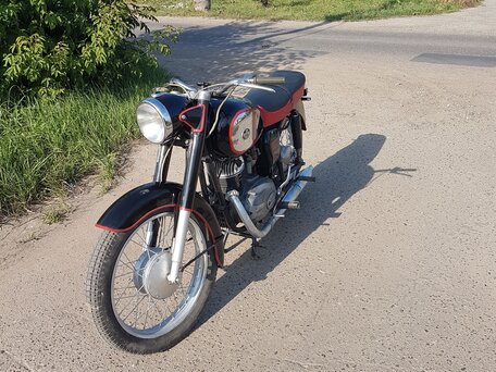 1968 Pannonia T5, чёрный, 350000 рублей, вид 1