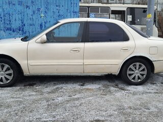 1997 Kia Clarus I, белый, 230000 рублей, вид 4