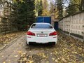 2013 BMW 5 серии 530d xDrive VI (F10/F11/F07) Рестайлинг, белый - вид 6