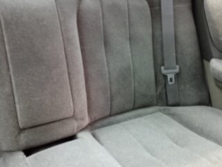1998 Nissan Elgrand I (E50), чёрный, 888000 рублей, вид 4