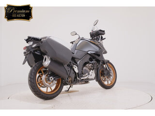 2023 Suzuki V-Strom DL 1050, чёрный, 1350000 рублей, вид 5