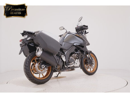 2023 Suzuki V-Strom DL 1050, чёрный, 1350000 рублей, вид 5