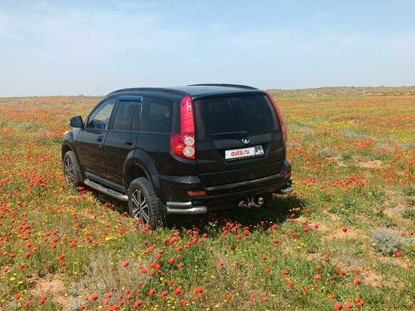 2012 Great Wall Hover H5, чёрный, 995000 рублей - вид 3