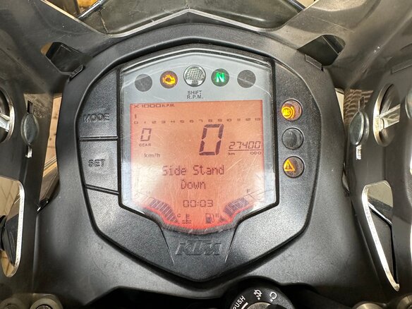 2014 KTM 390 Duke, оранжевый, 370000 рублей - вид 17