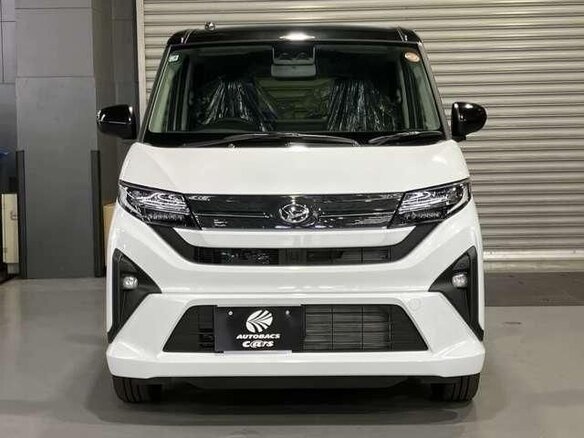 2026 Daihatsu Move VII, белый, 756010 рублей - вид 1