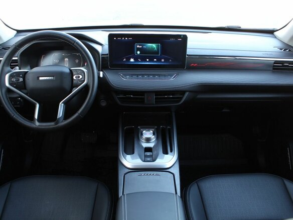 2025 Haval Jolion I Рестайлинг, серый, 2140000 рублей - вид 16
