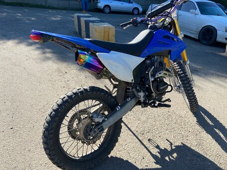 2021 Regulmoto Sport 003, белый, 120000 рублей, вид 4