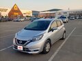 2018 Nissan Note II Рестайлинг, серебристый, 1217000 рублей