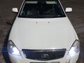 2012 Lada (ВАЗ) Priora I, белый, 150000 рублей - вид 1